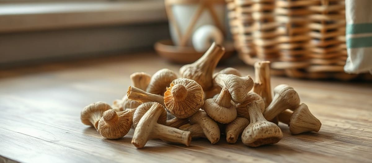 Champignons crus : ce que l'ANSES déconseille, et la cuisson attendue