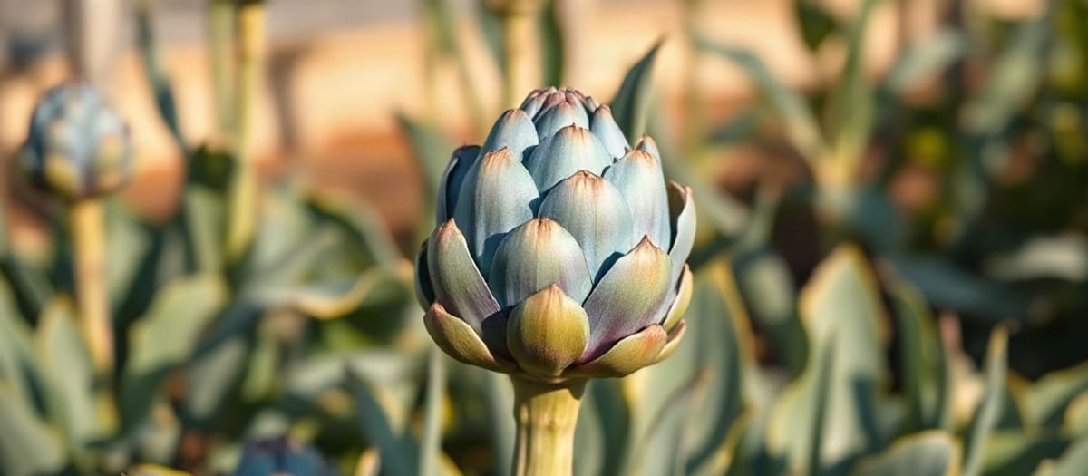 Fleur d'artichaut : se mange-t-elle, quand la laisser fleurir, que valent ses bienfaits