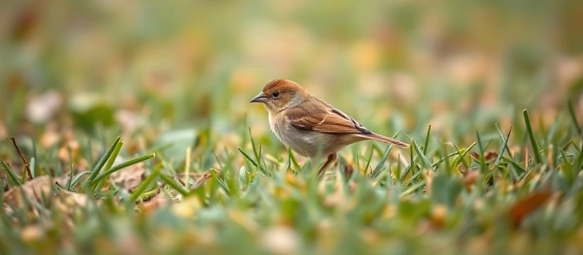 Oisillon tombé du nid : que faire, et pourquoi ne pas le nourrir